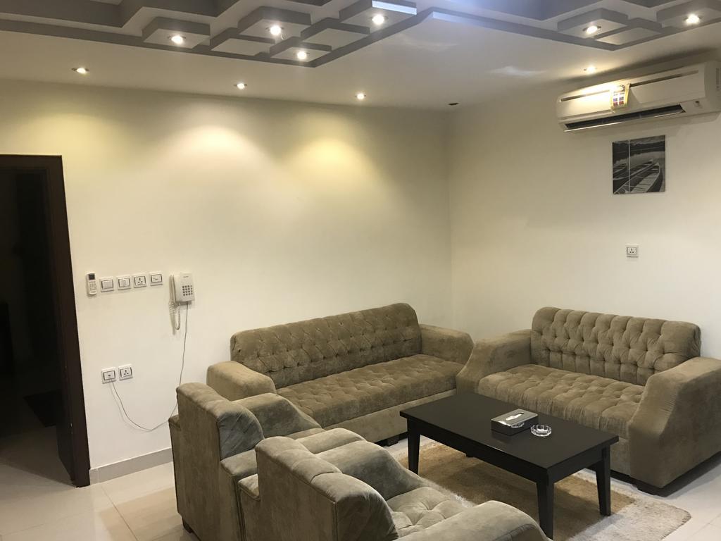 سحر العيون للشقق المفروشة بريدة المظهر الخارجي الصورة