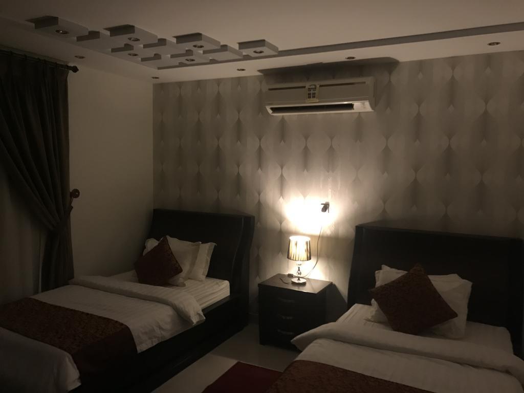 سحر العيون للشقق المفروشة بريدة المظهر الخارجي الصورة